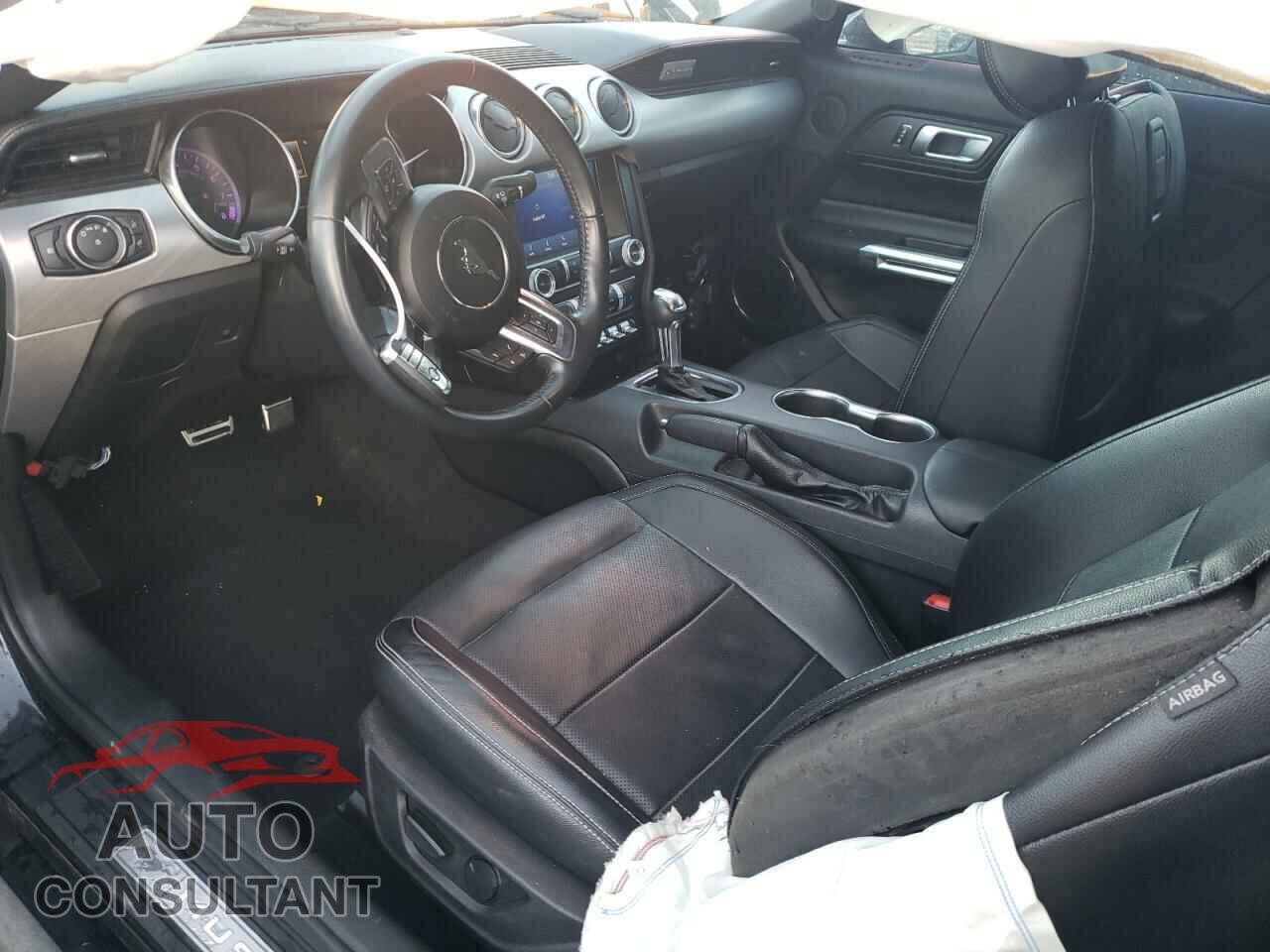 FORD MUSTANG 2021 - 1FA6P8CF3M5111998