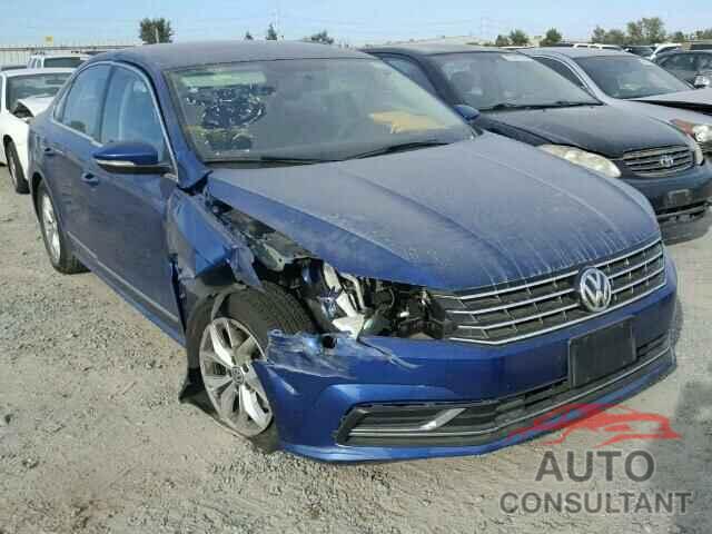 VOLKSWAGEN PASSAT 2016 - 1VWAT7A33GC040558