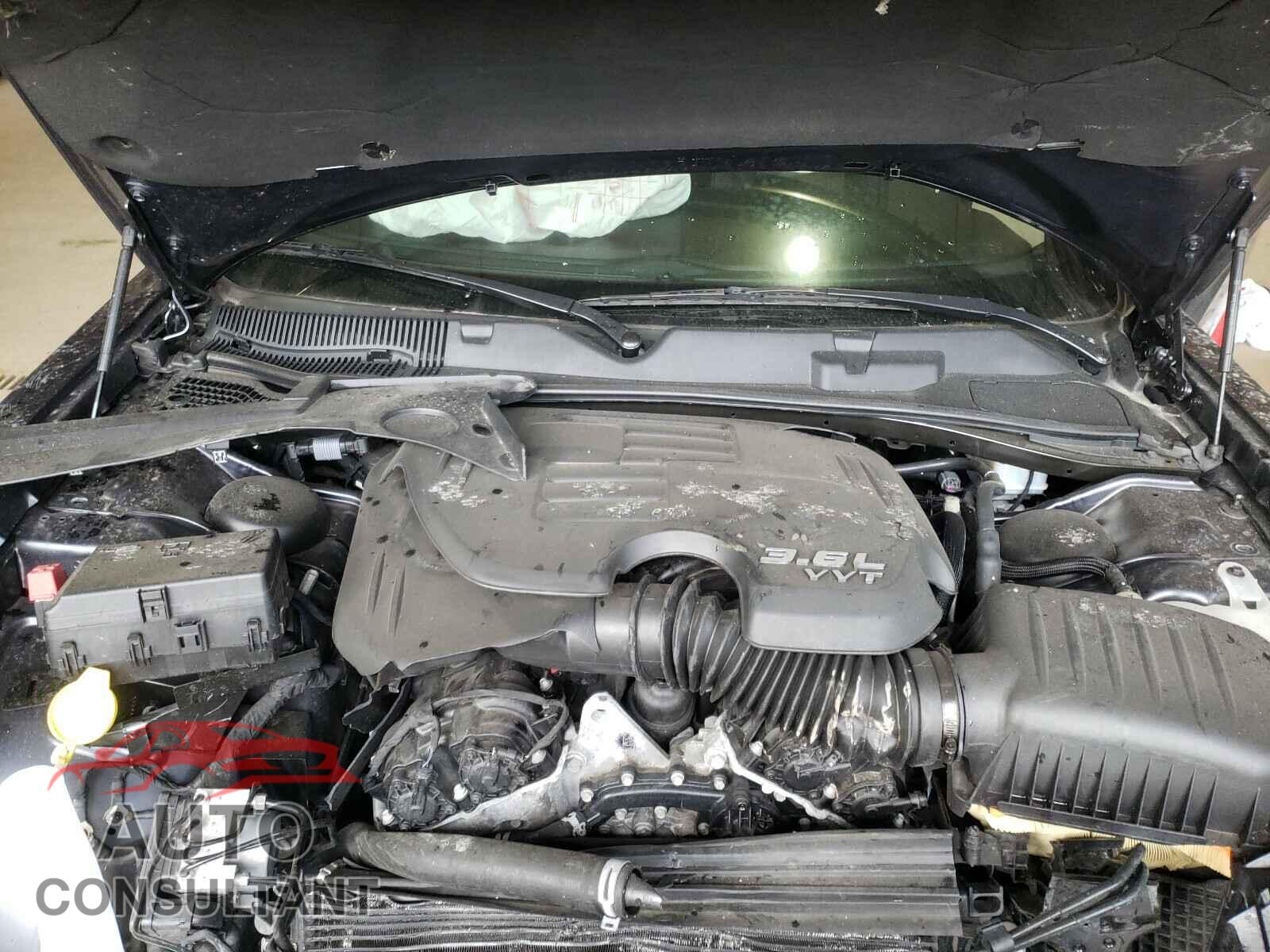 DODGE CHALLENGER 2016 - 2C3CDZAG8GH275482
