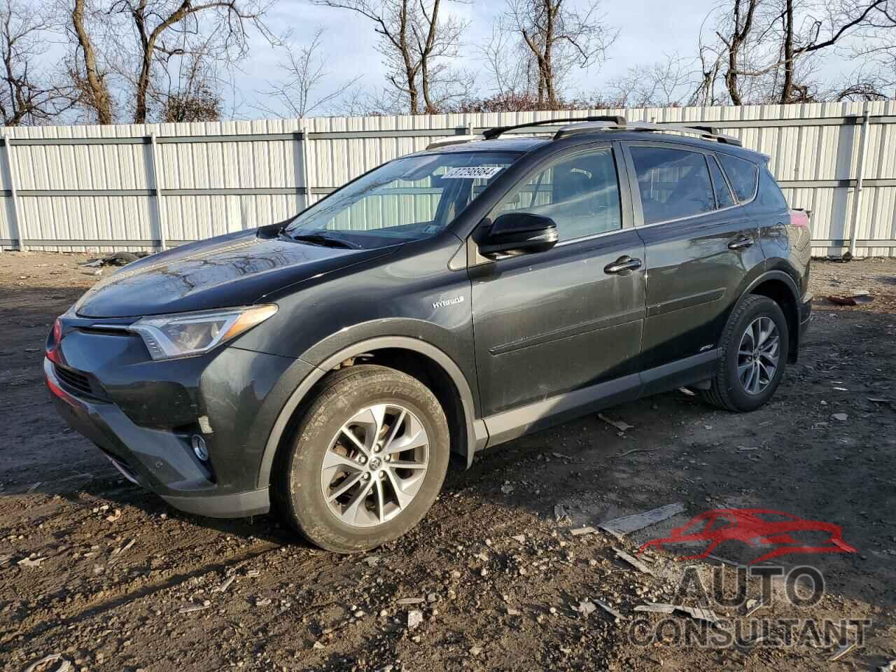 TOYOTA RAV4 2018 - JTMRJREV6JD169768