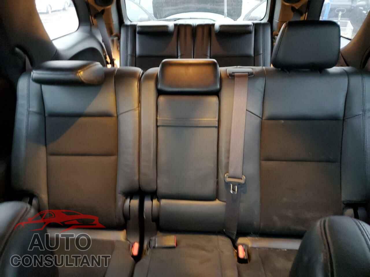 DODGE DURANGO 2020 - 1C4SDJCT8LC114887