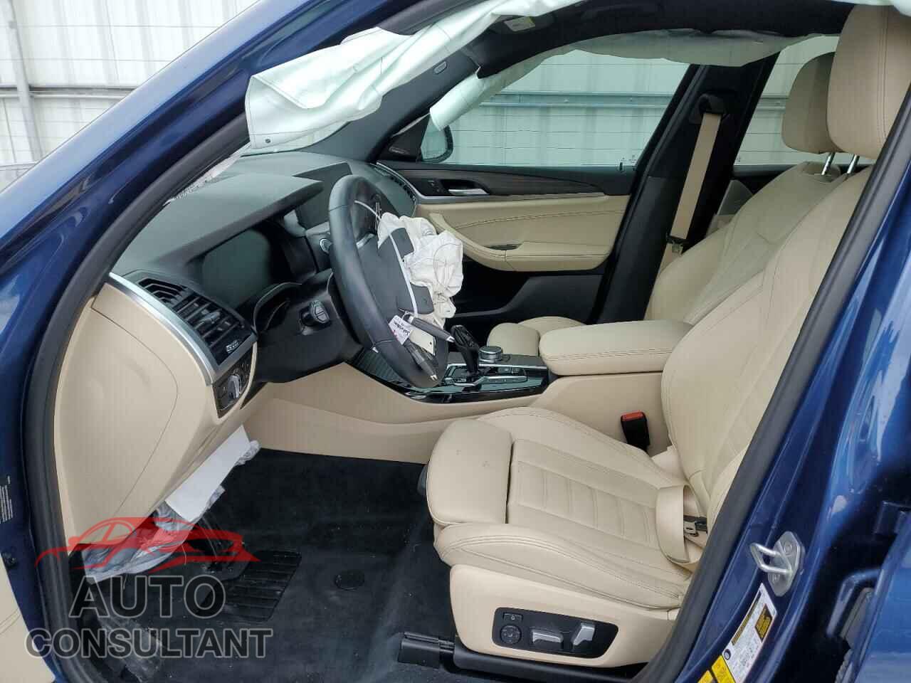 BMW X3 2020 - 5UXTS1C01L9D06232