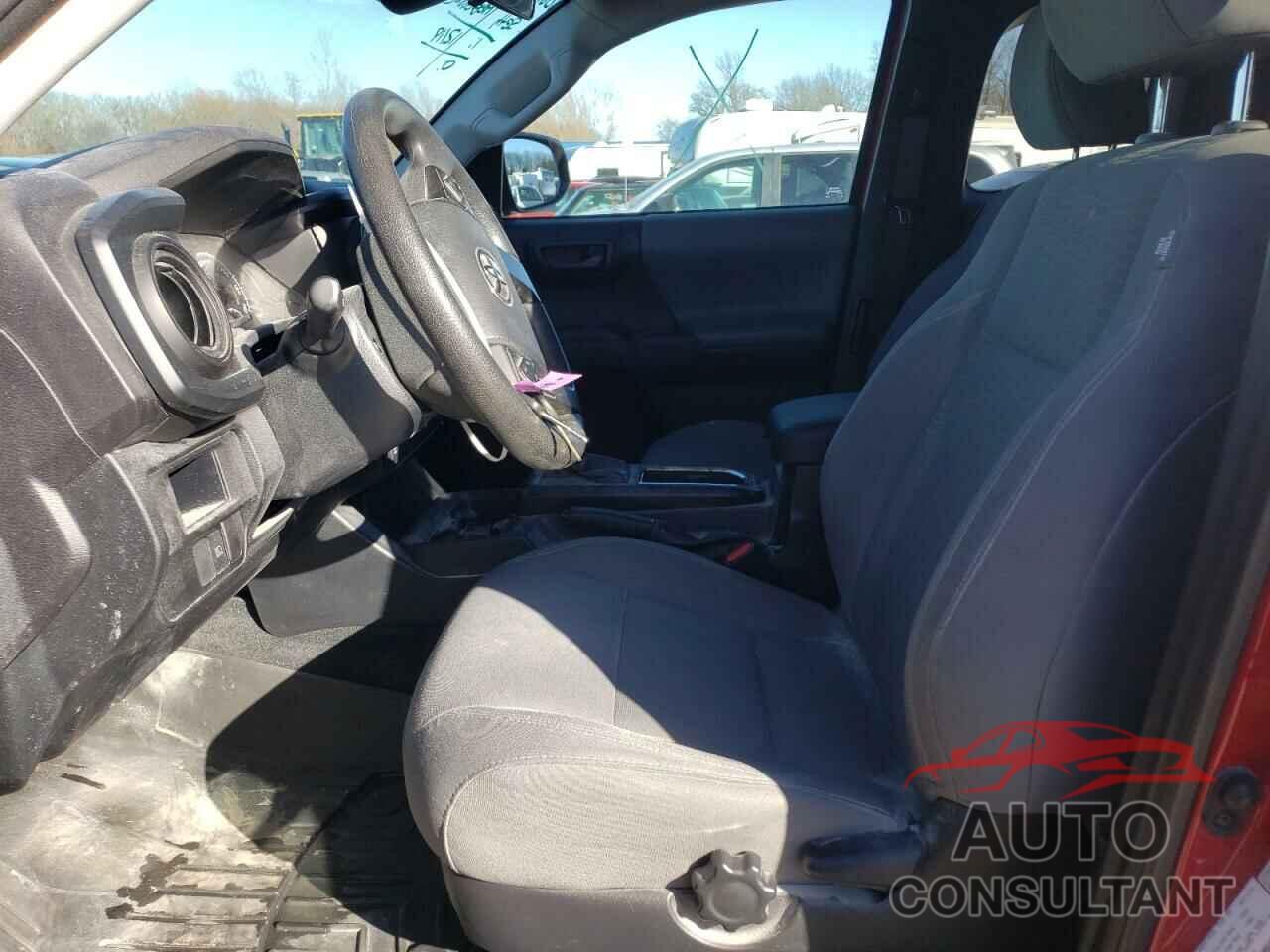 TOYOTA TACOMA 2019 - 5TFRX5GN3KX141267