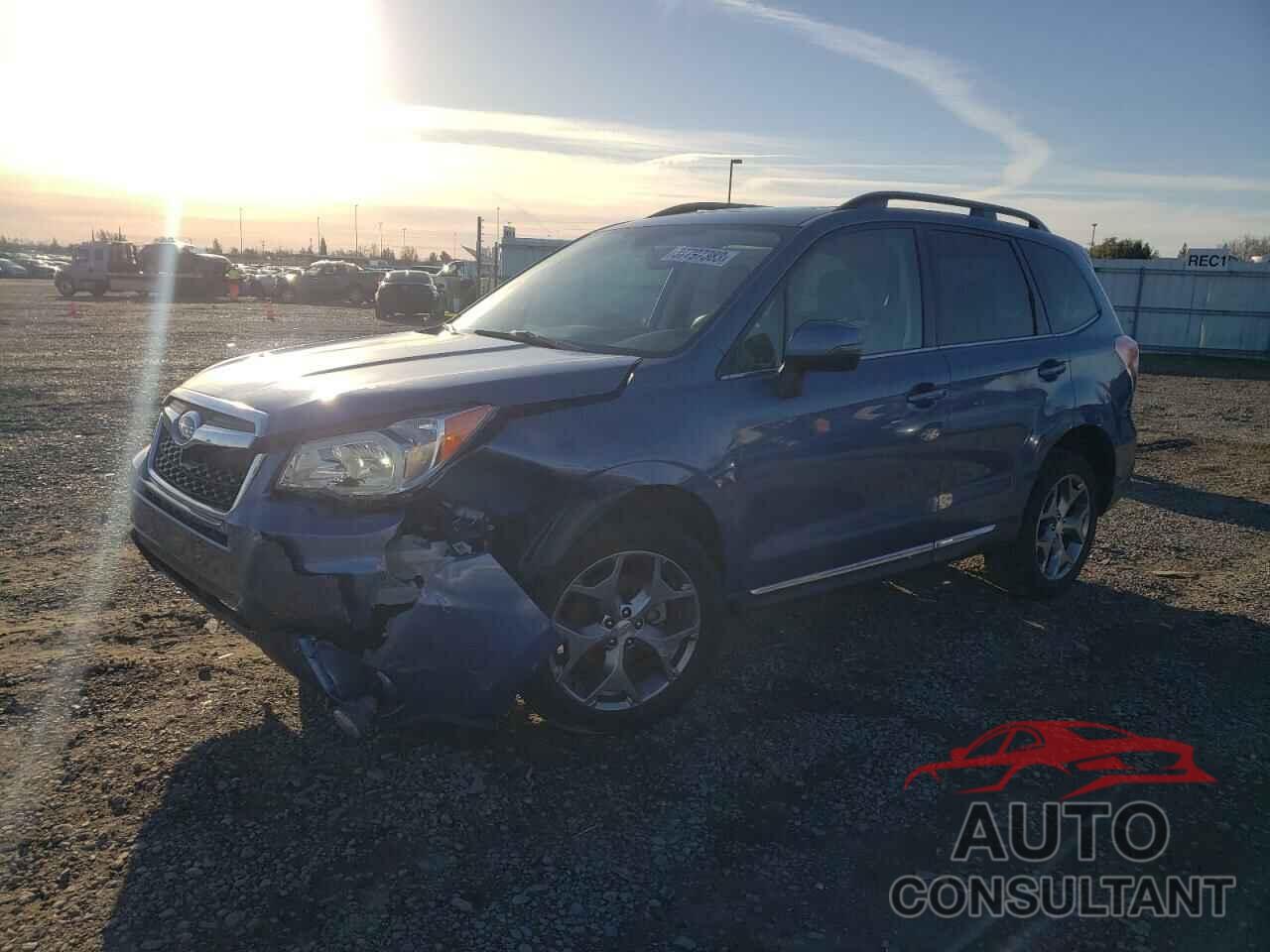 SUBARU FORESTER 2016 - JF2SJAXC6GH509194