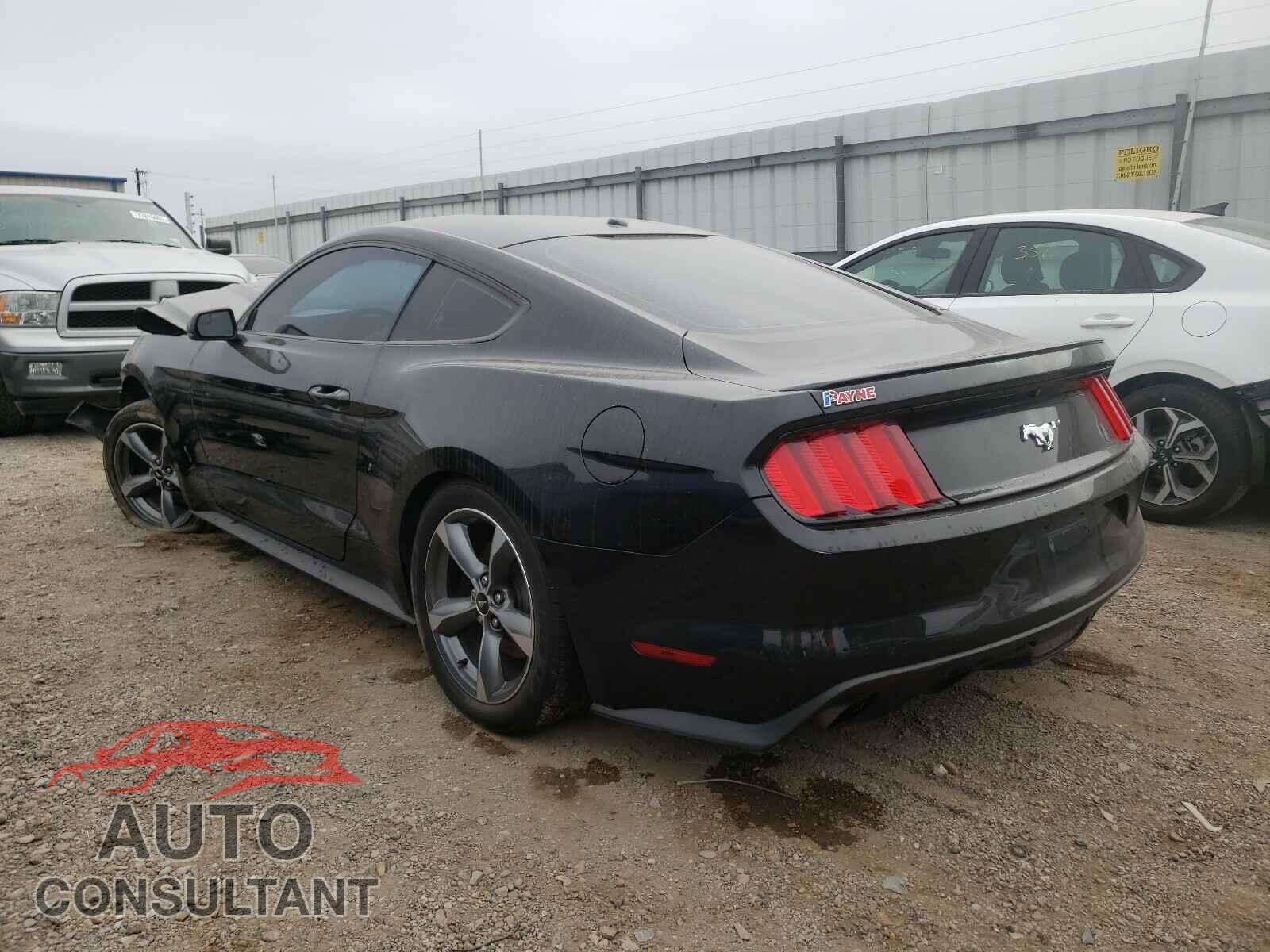 FORD MUSTANG 2016 - 1FA6P8TH8G5246061
