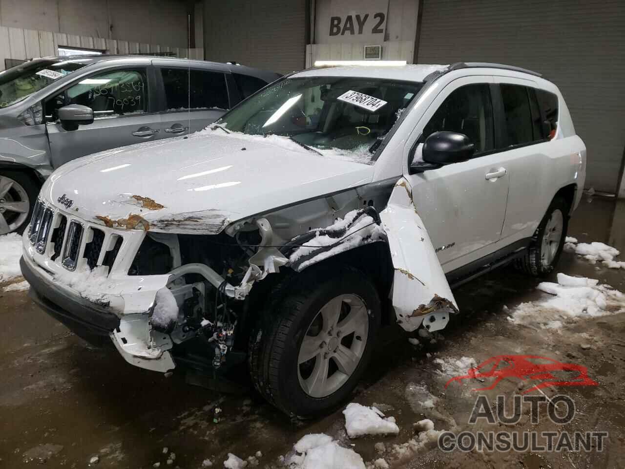 JEEP COMPASS 2016 - 1C4NJDBB5GD712970