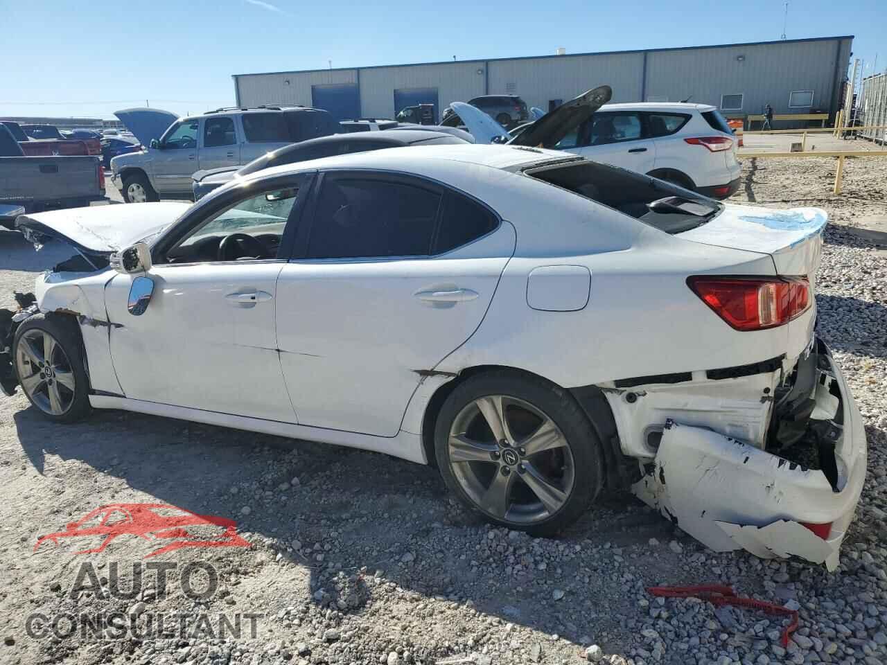 LEXUS IS 2013 - JTHBF5C25D5186420