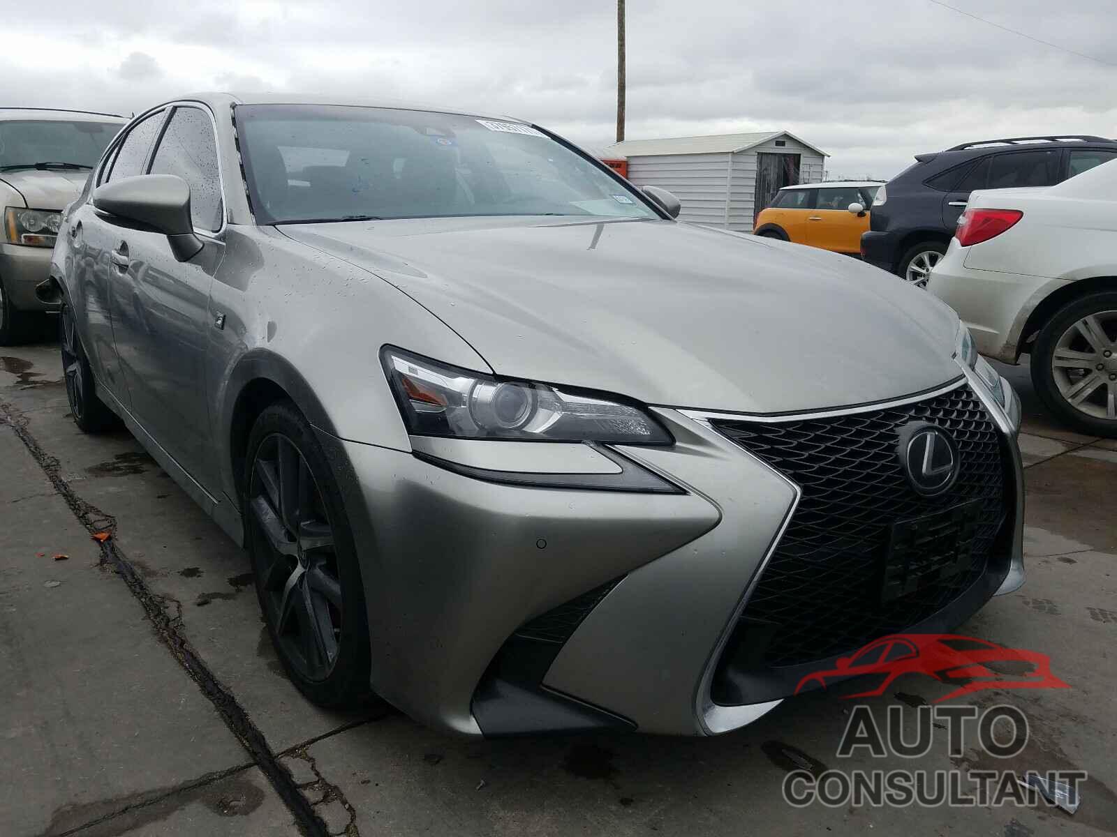 LEXUS GS350 2016 - JTHBZ1BL1GA006758