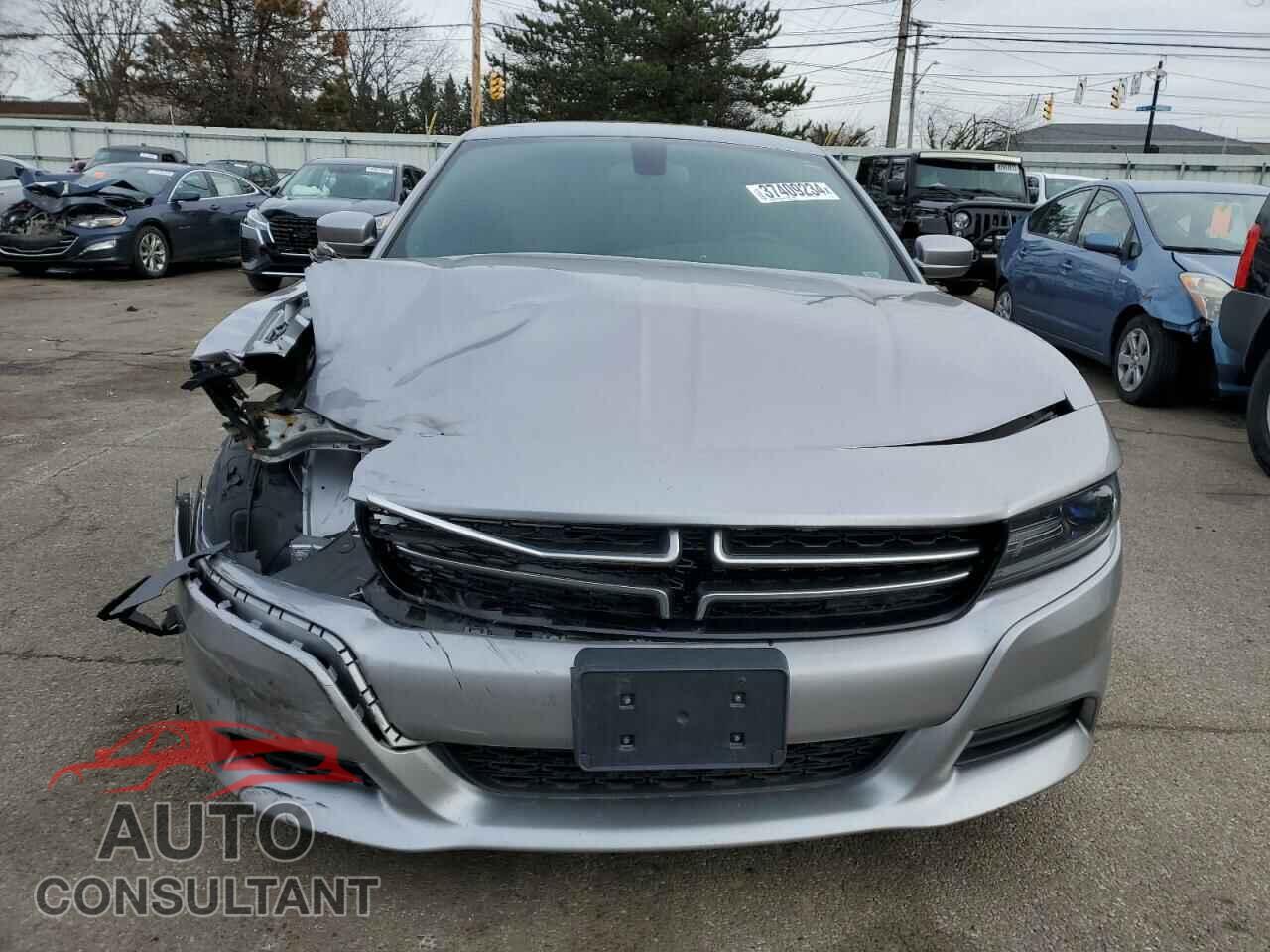 DODGE CHARGER 2016 - 2C3CDXBG8GH297193