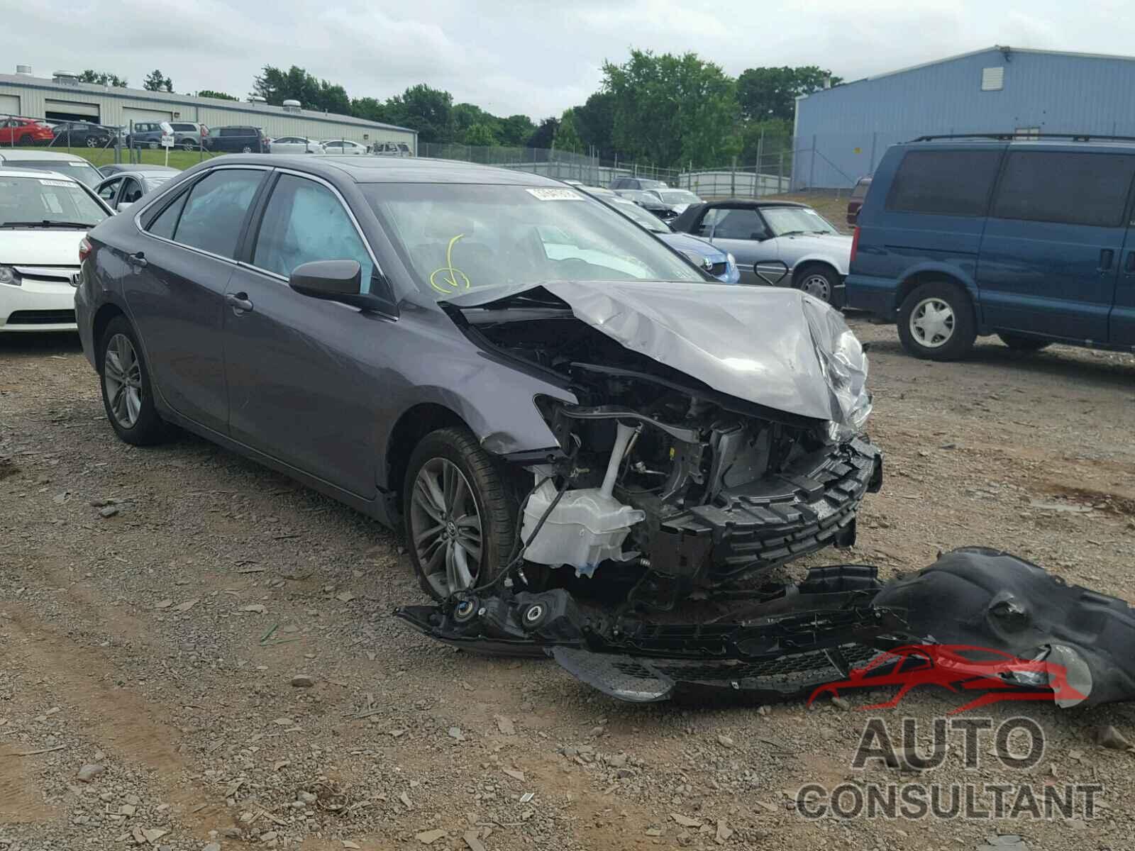 TOYOTA CAMRY 2016 - 4T1BF1FK4GU161360