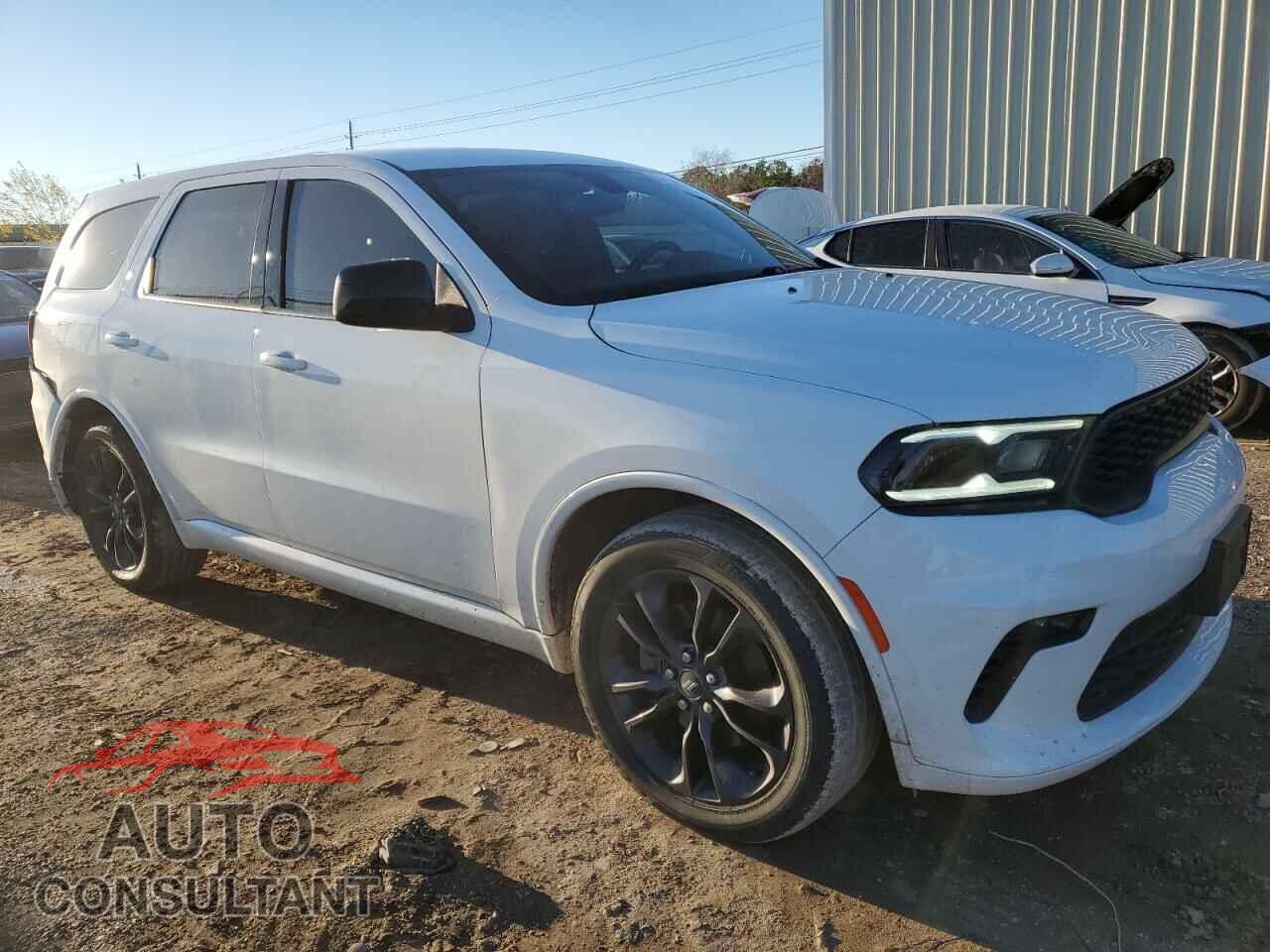DODGE DURANGO 2021 - 1C4RDHDG5MC573403