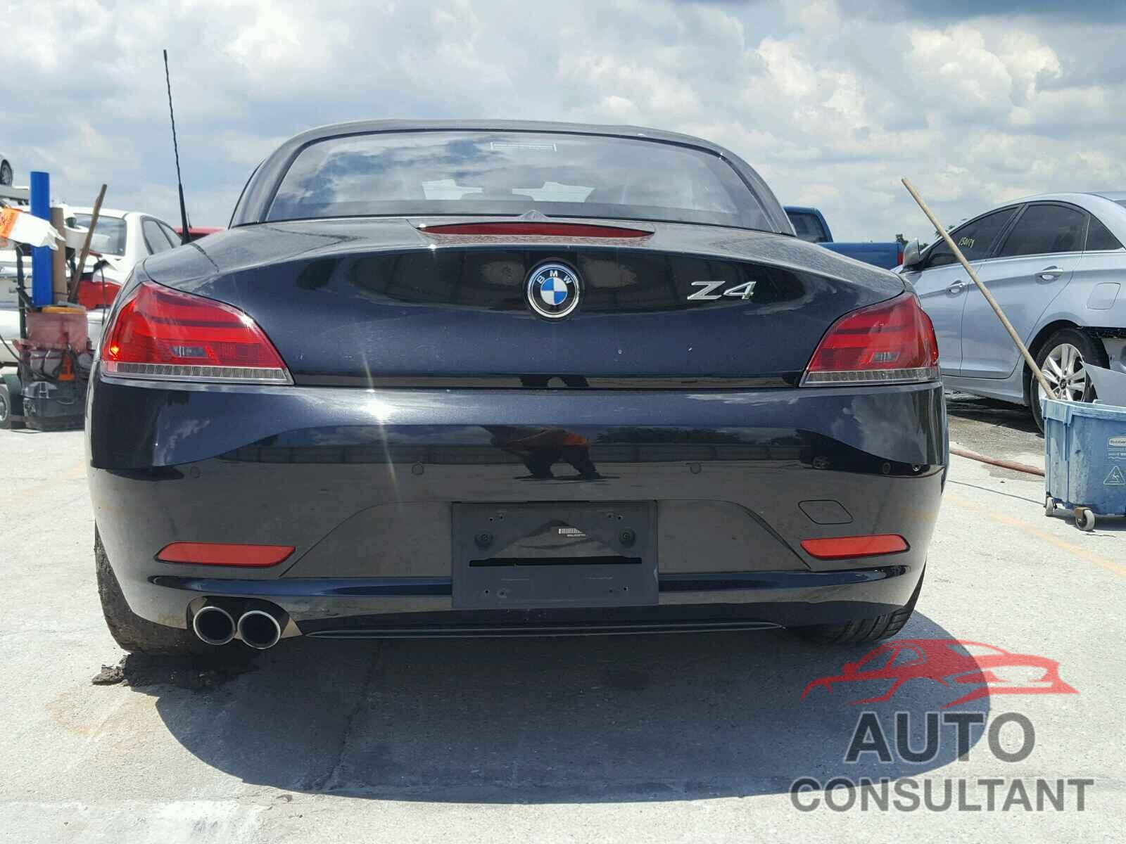 BMW Z4 2015 - WBALL5C53FP557135