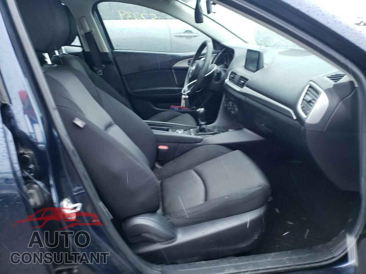 MAZDA 3 2017 - 3MZBN1K79HM147949