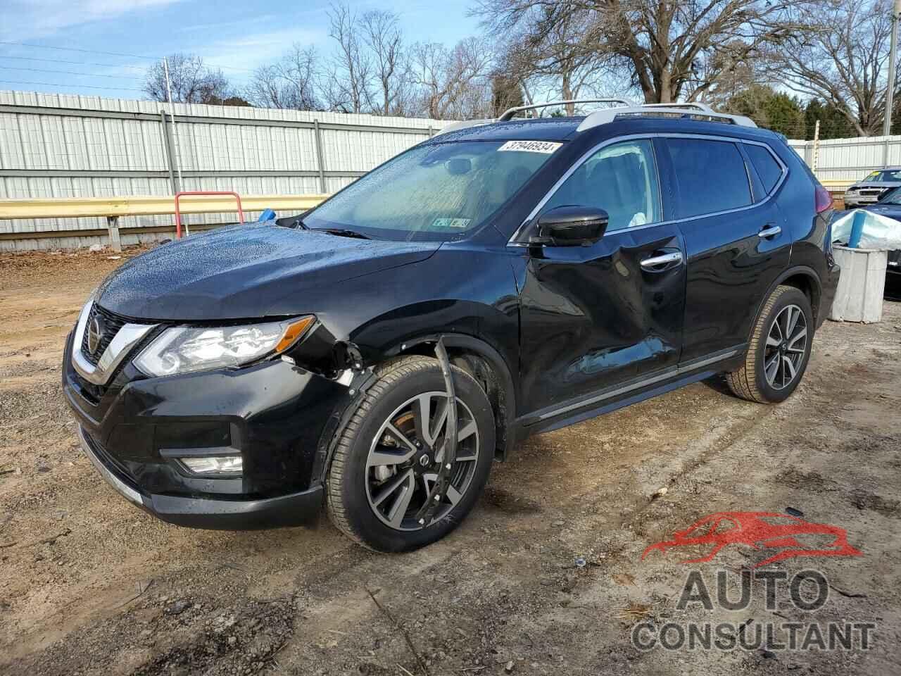 NISSAN ROGUE 2019 - 5N1AT2MV2KC803239