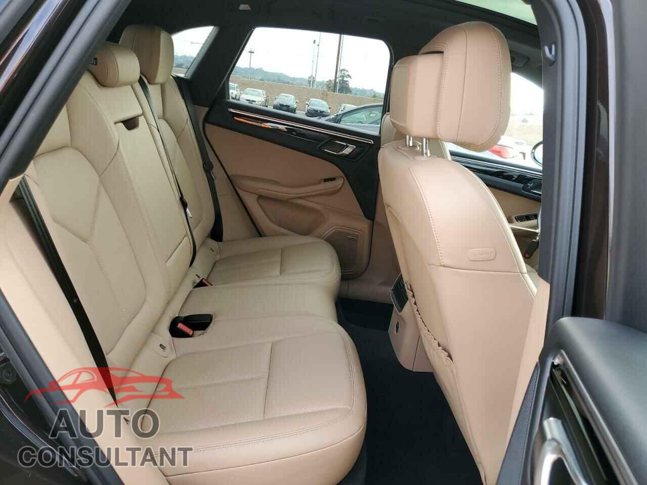 PORSCHE MACAN 2021 - WP1AA2A58MLB15066