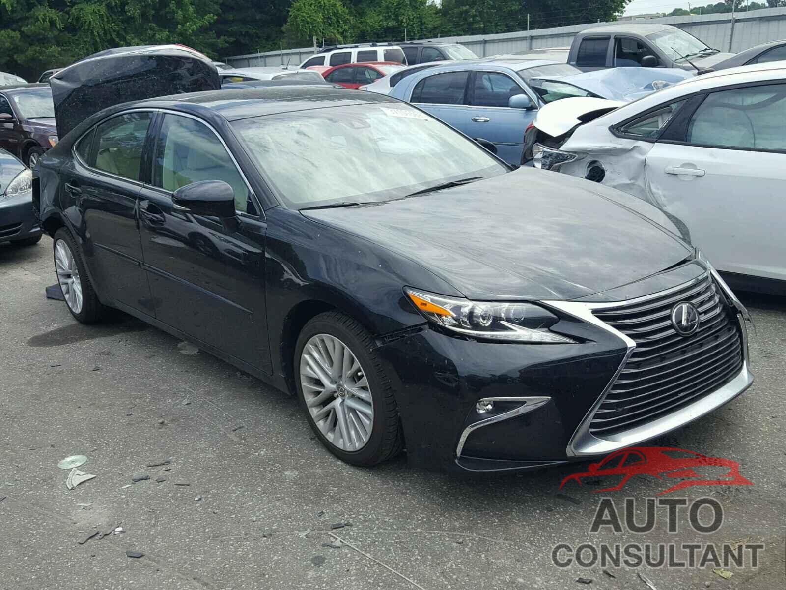 LEXUS ES350 2017 - 58ABK1GG5HU068217