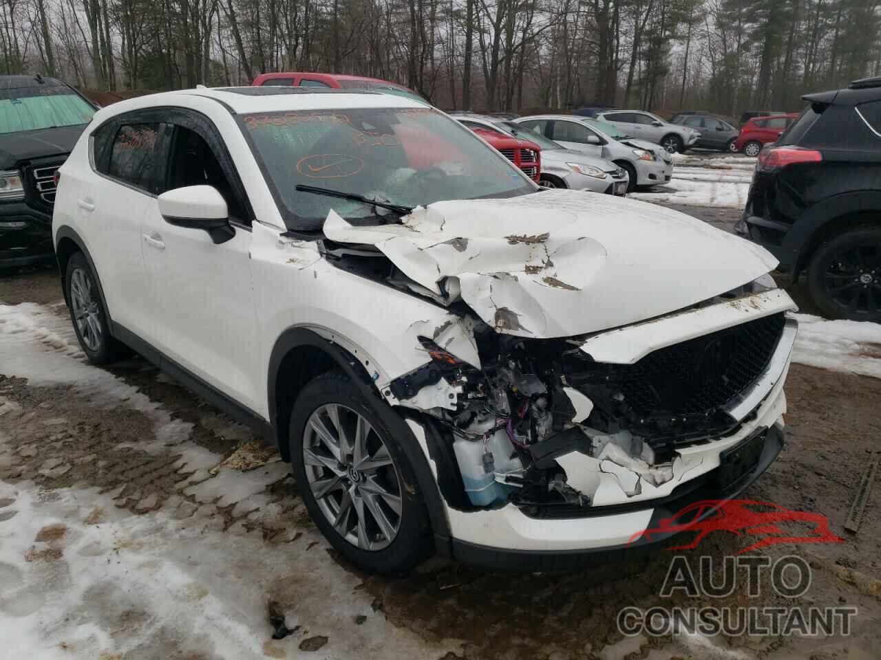 MAZDA CX-5 2019 - JM3KFBEY8K0567441