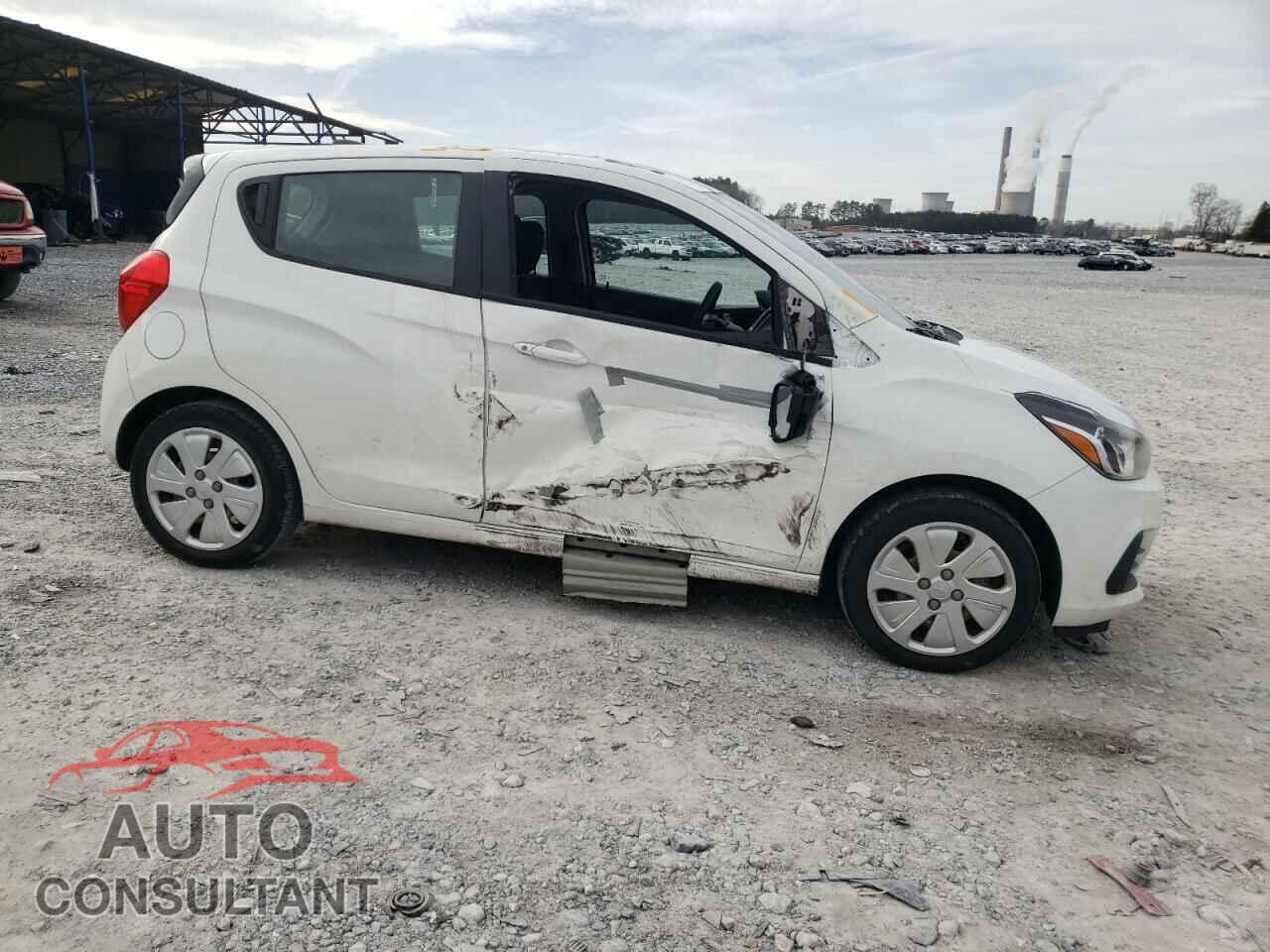 CHEVROLET SPARK 2018 - KL8CB6SA1JC448613