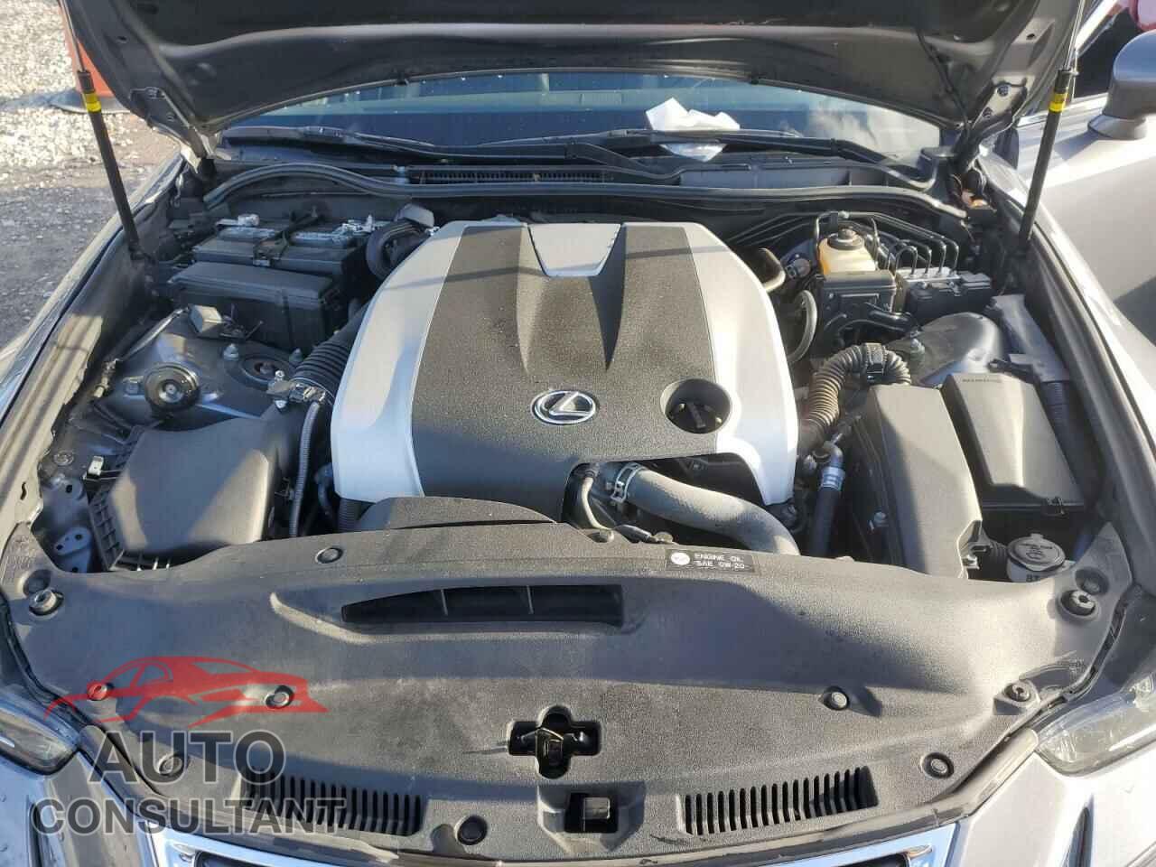 LEXUS IS 2017 - JTHCM1D25H5025914
