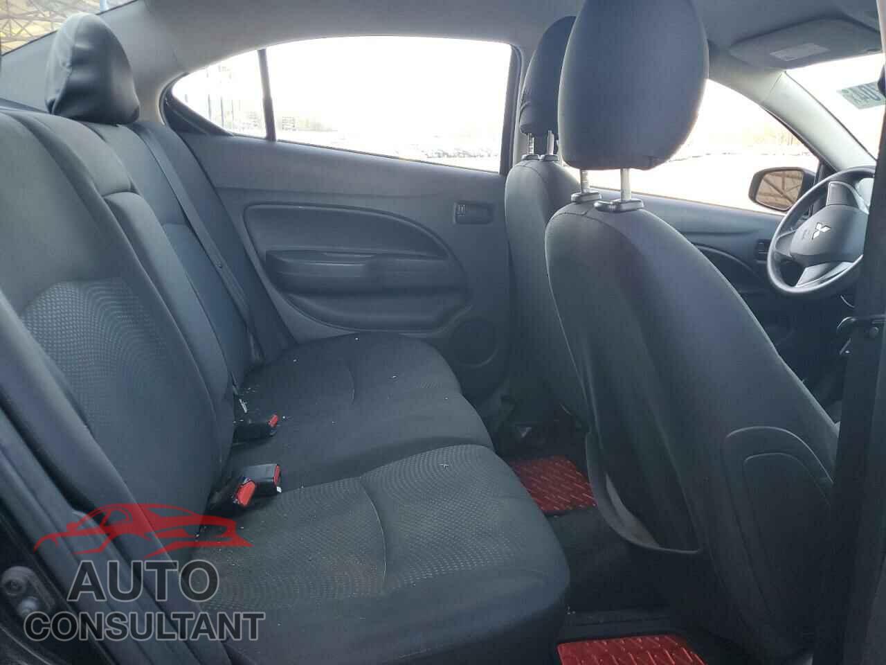 MITSUBISHI MIRAGE 2017 - ML32F3FJXHHF16538