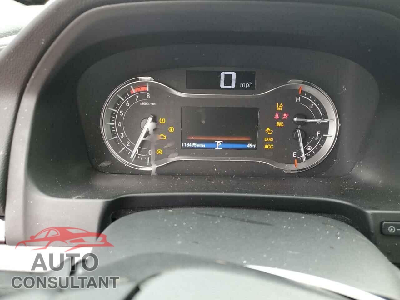 HONDA PILOT 2017 - 5FNYF5H96HB014080