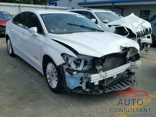 FORD FUSION 2015 - 3FA6P0LU2FR144295