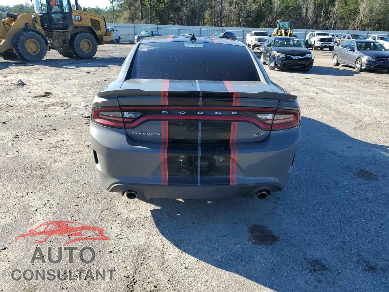 DODGE CHARGER 2019 - 2C3CDXHG6KH608958