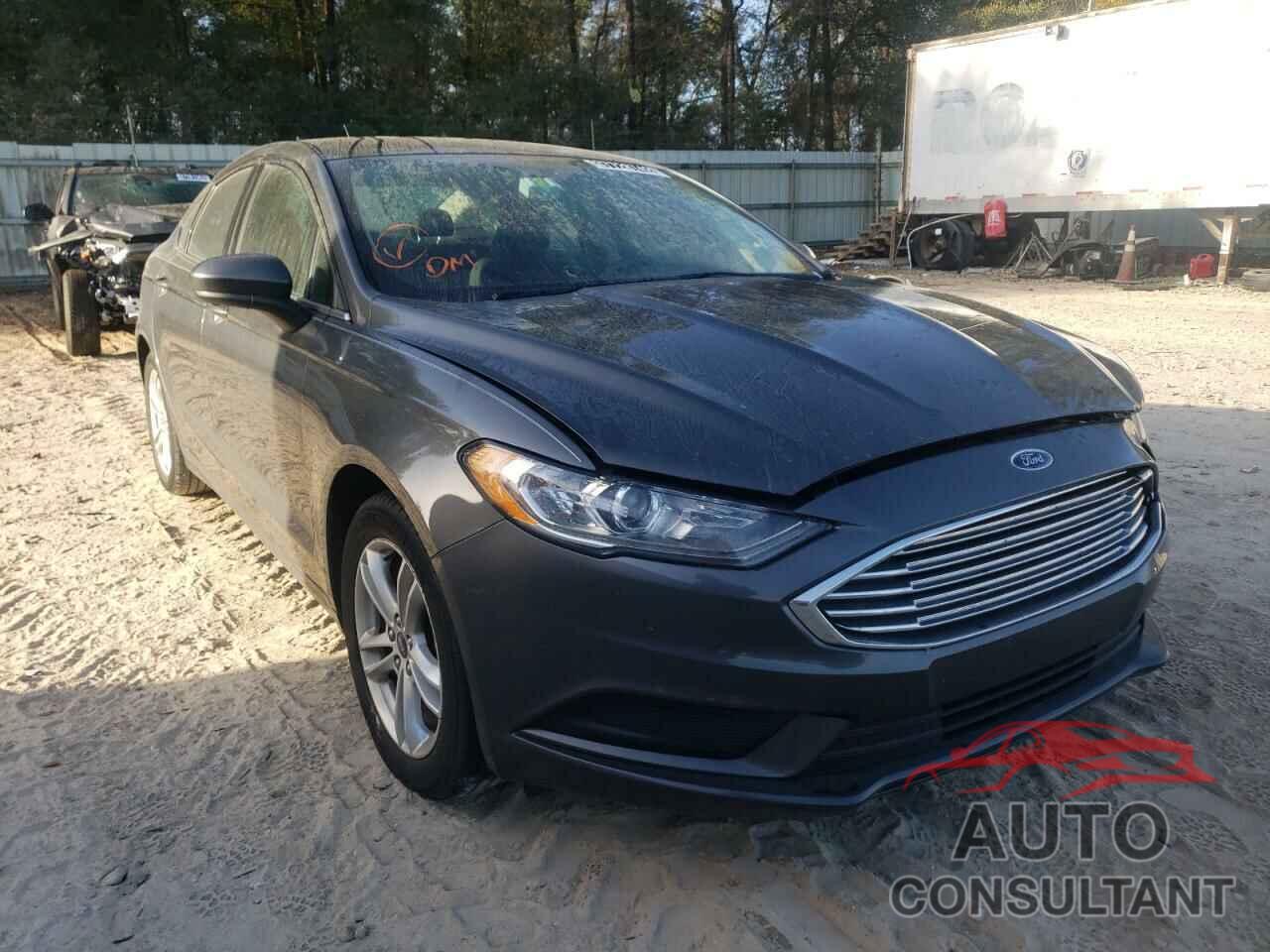 FORD FUSION 2018 - 3FA6P0HD4JR203073