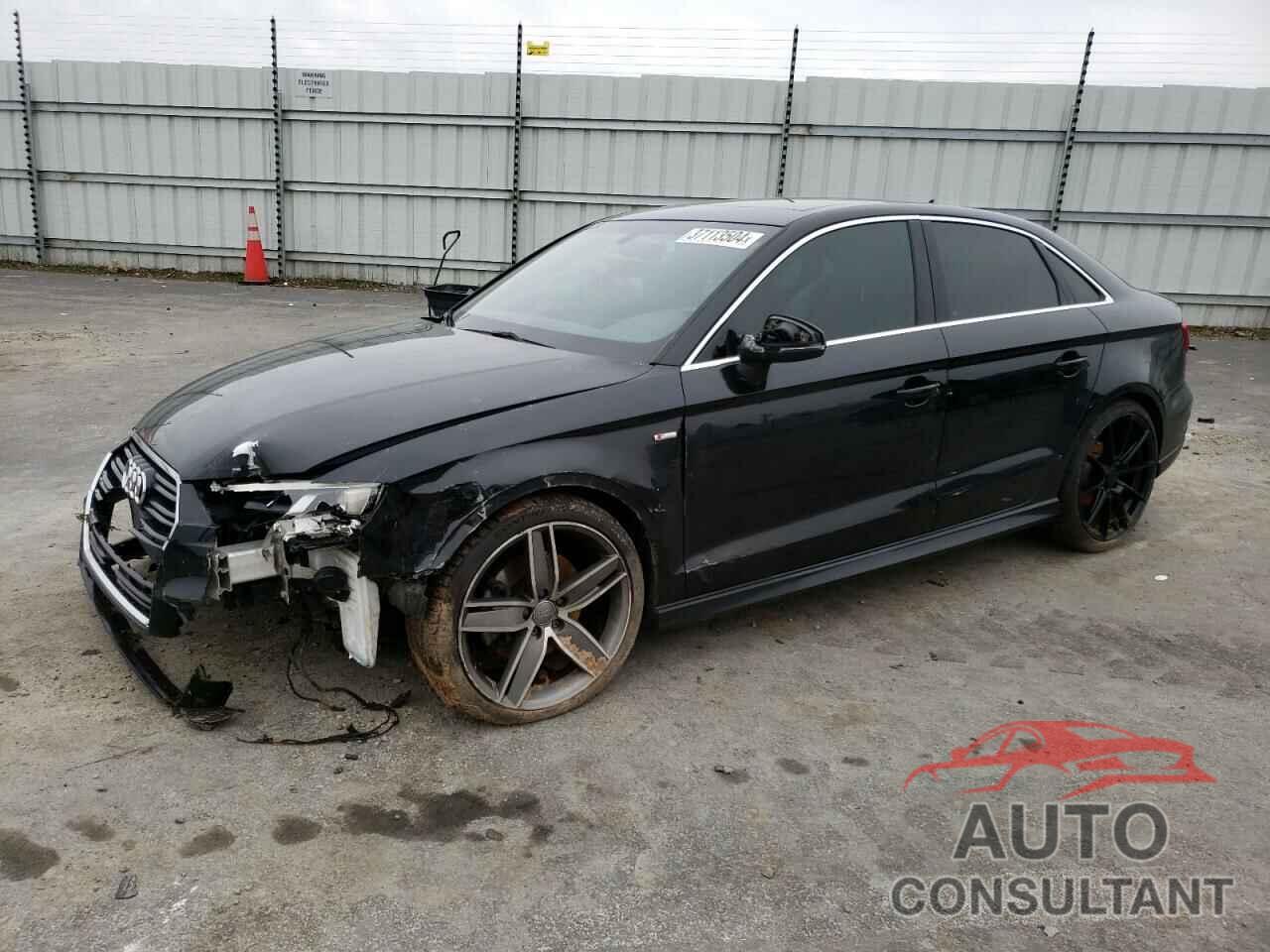 AUDI A3 2017 - WAUJ8GFFXH1029185