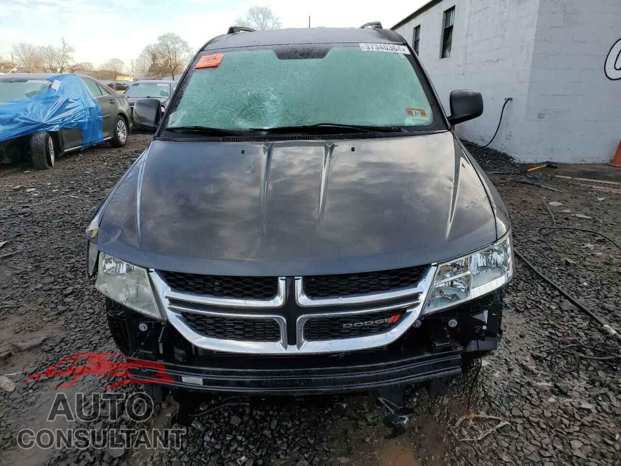 DODGE JOURNEY 2017 - 3C4PDDBG3HT540137