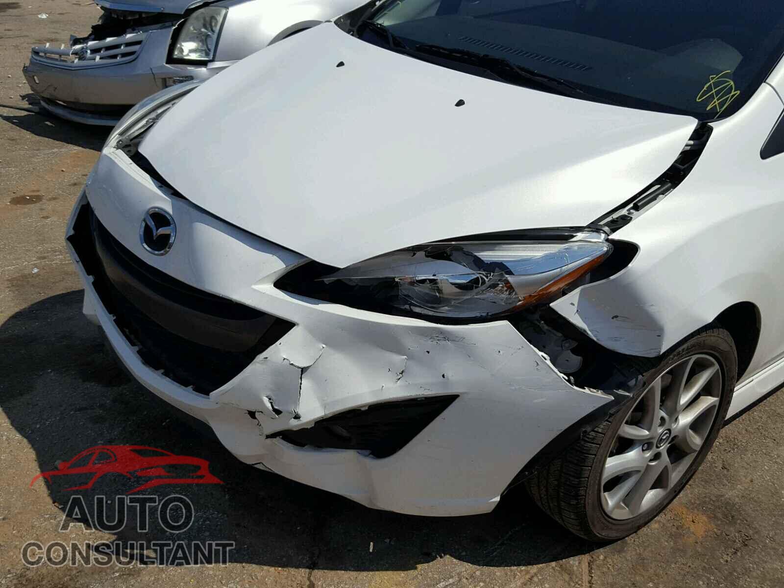 MAZDA 5 2015 - JM1CW2CL5F0190481