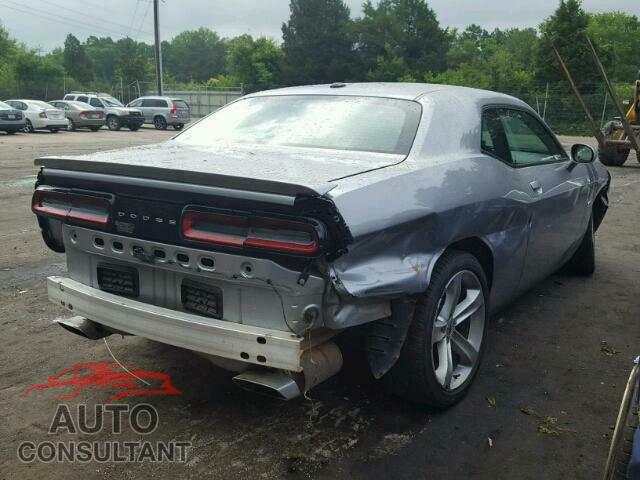 DODGE CHALLENGER 2017 - 2C3CDZBT9HH548636