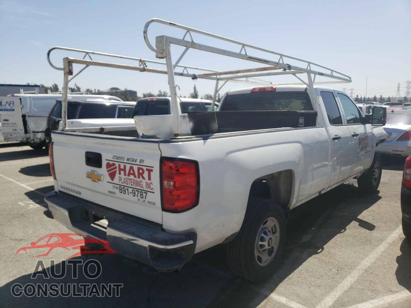 CHEVROLET SILVERADO 2019 - 2GC2CREG6K1133668