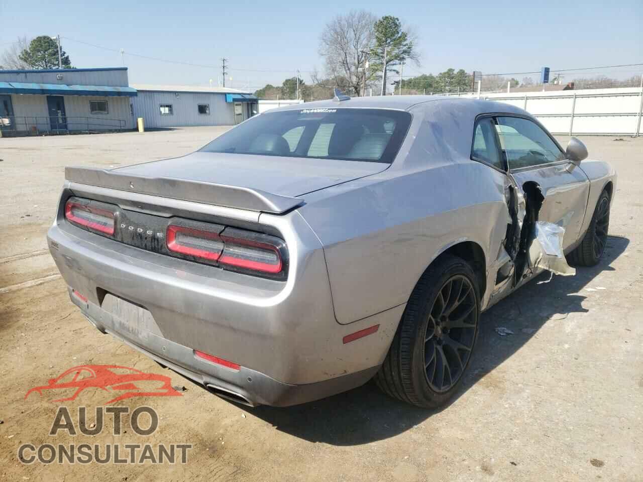 DODGE CHALLENGER 2016 - 2C3CDZAG7GH290250