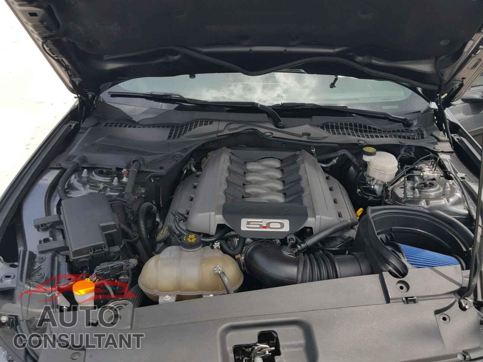 FORD MUSTANG 2016 - 1FA6P8CFXG5256556