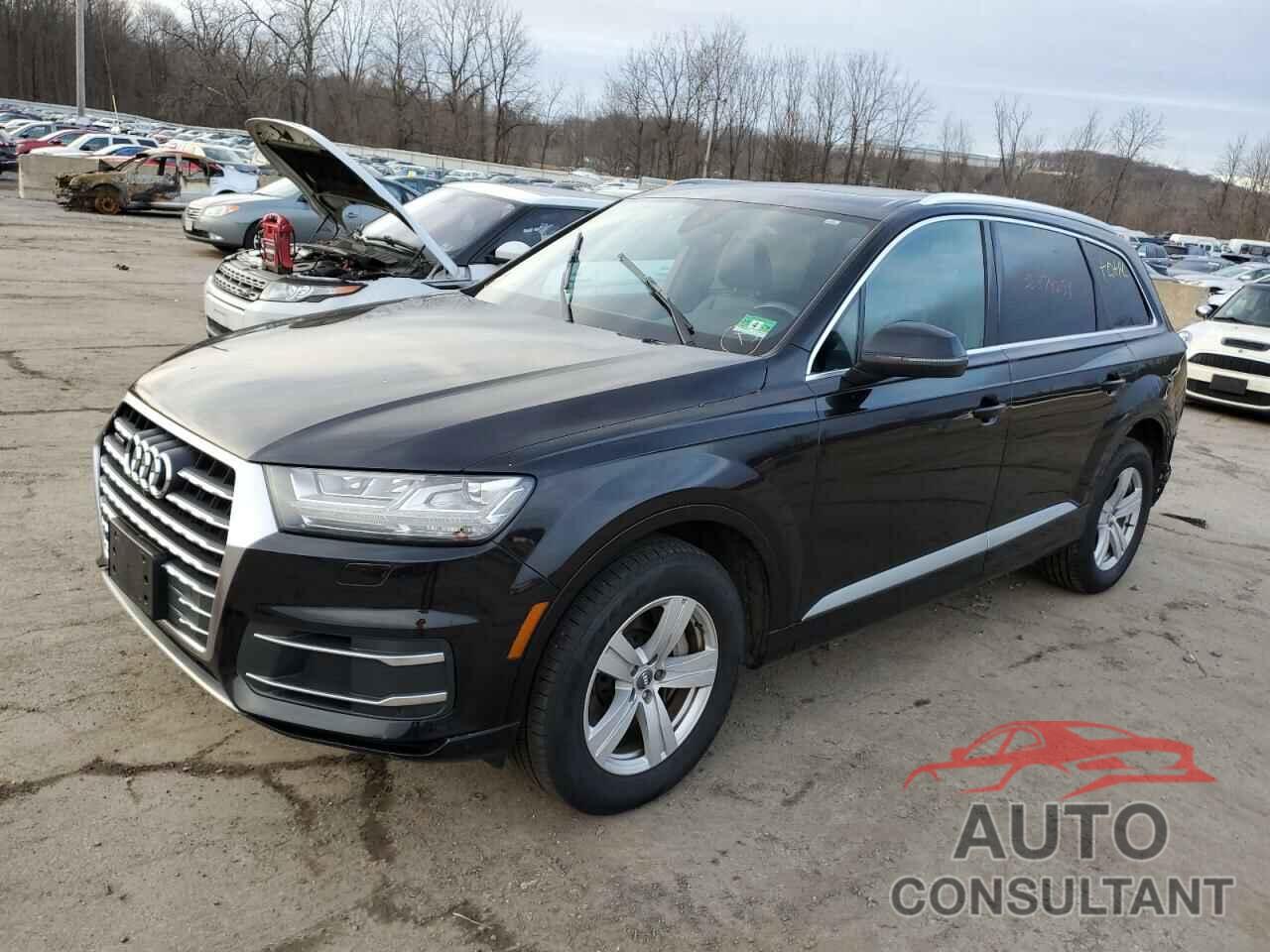 AUDI Q7 2018 - WA1LHAF76JD035694