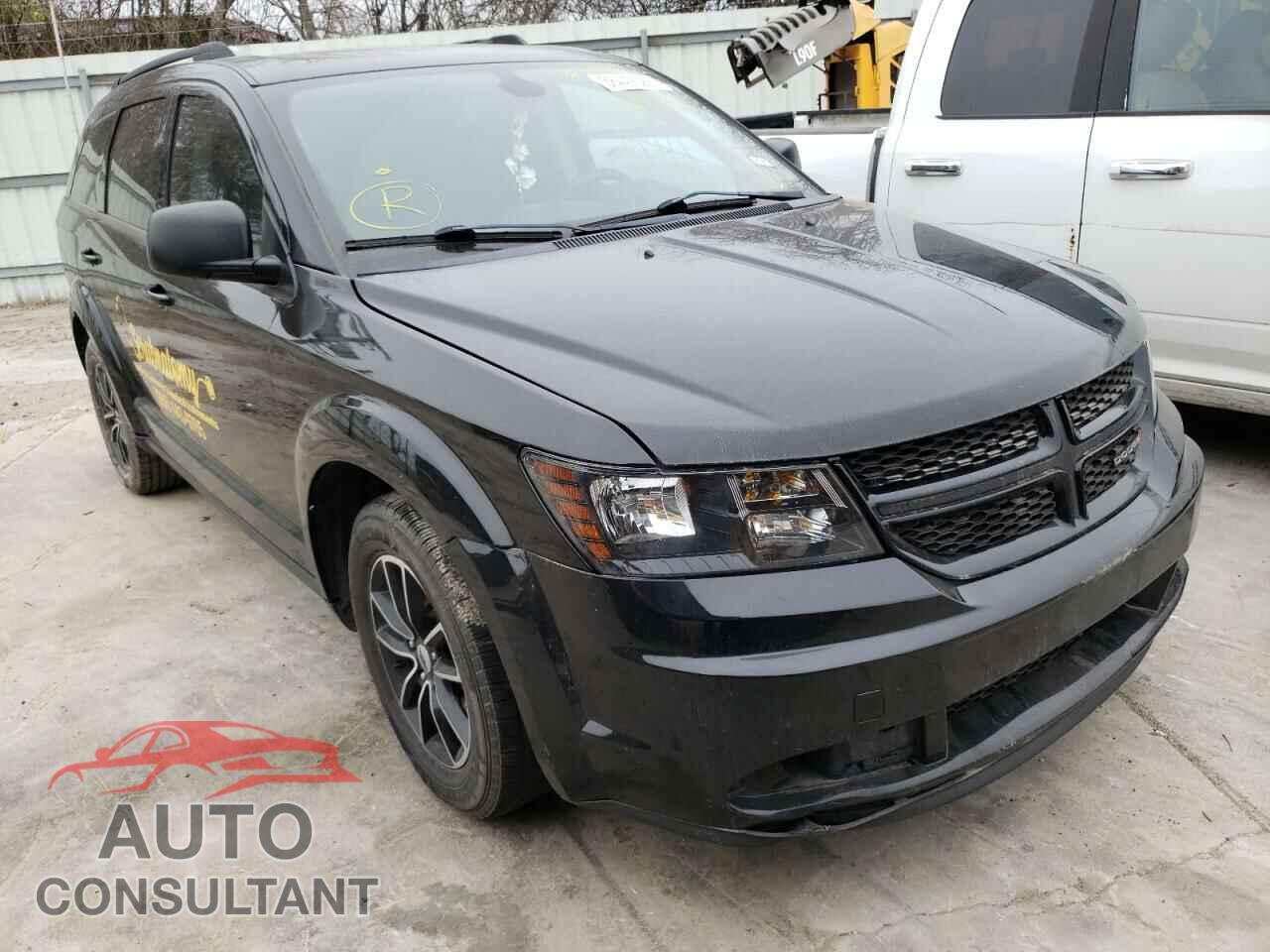 DODGE JOURNEY 2018 - 3C4PDCAB3JT497411