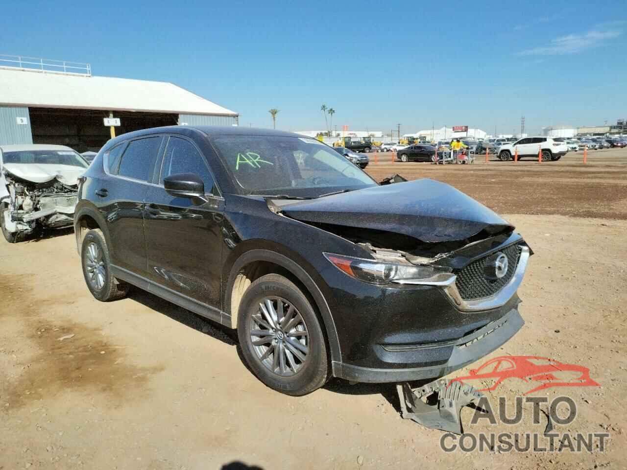 MAZDA CX-5 2017 - JM3KFACL0H0174222