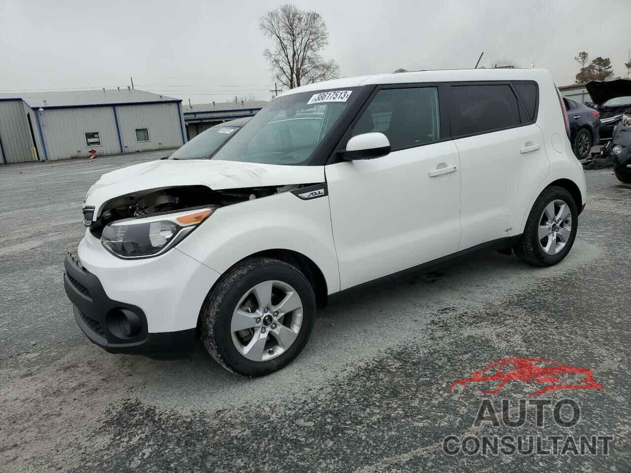 KIA SOUL 2018 - KNDJN2A23J7597428