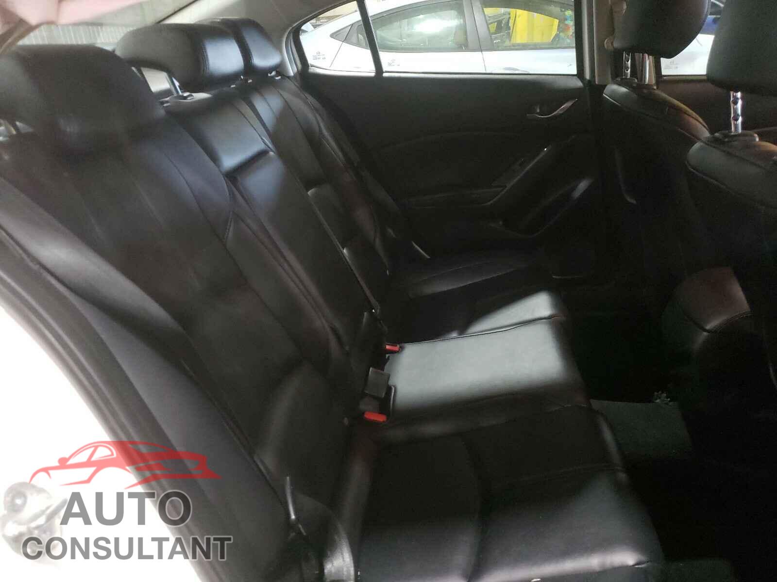 MAZDA 3 2017 - 3MZBN1V78HM124237