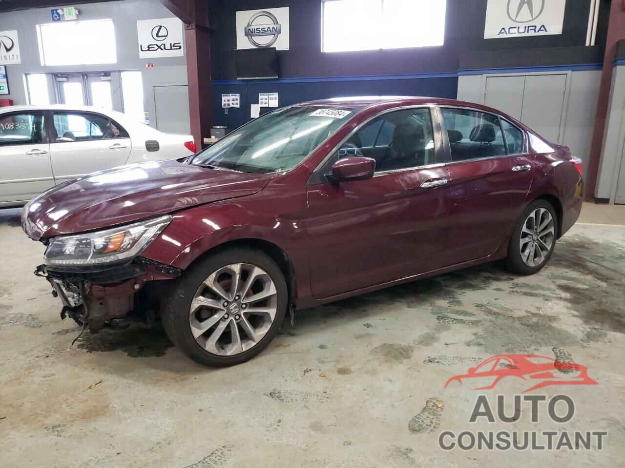HONDA ACCORD 2015 - 1HGCR2F53FA246370