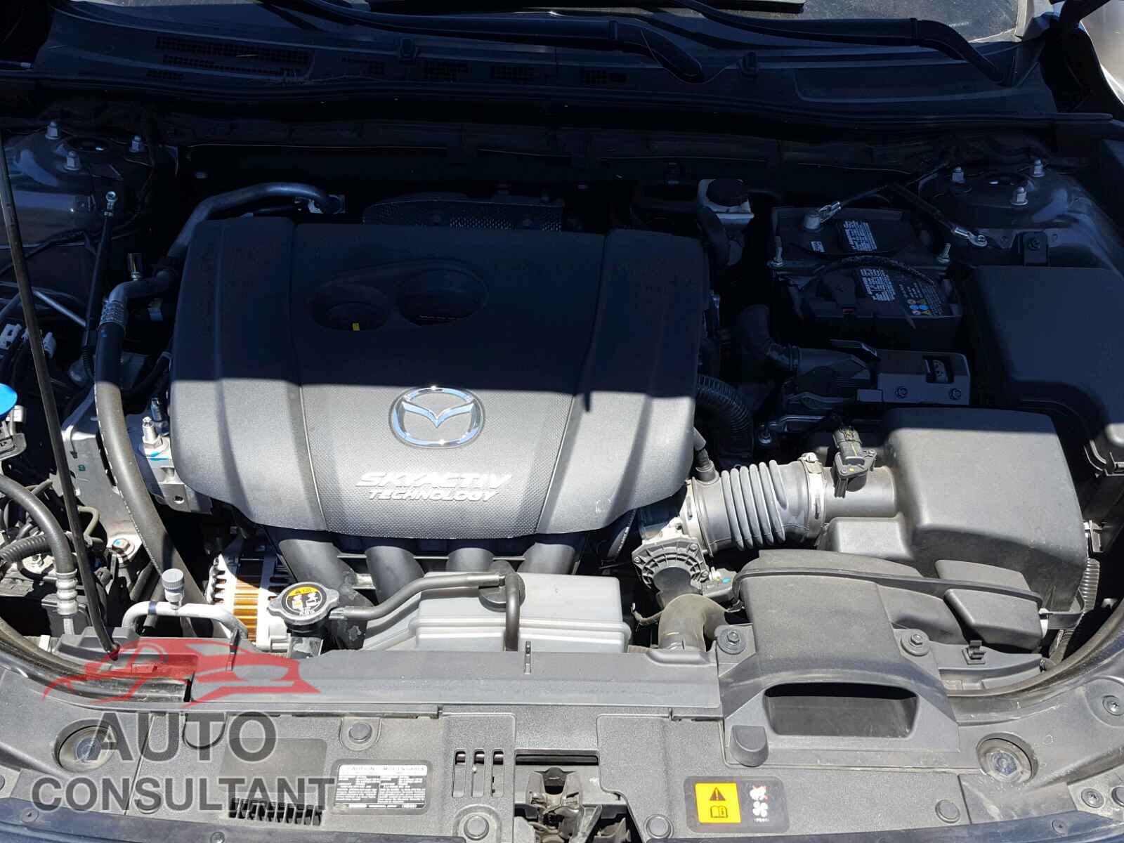MAZDA 3 2017 - 3MZBN1V78HM125629