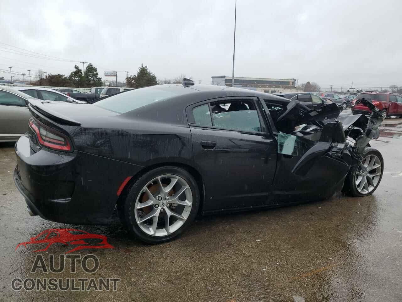 DODGE CHARGER 2023 - 2C3CDXHG4PH554423