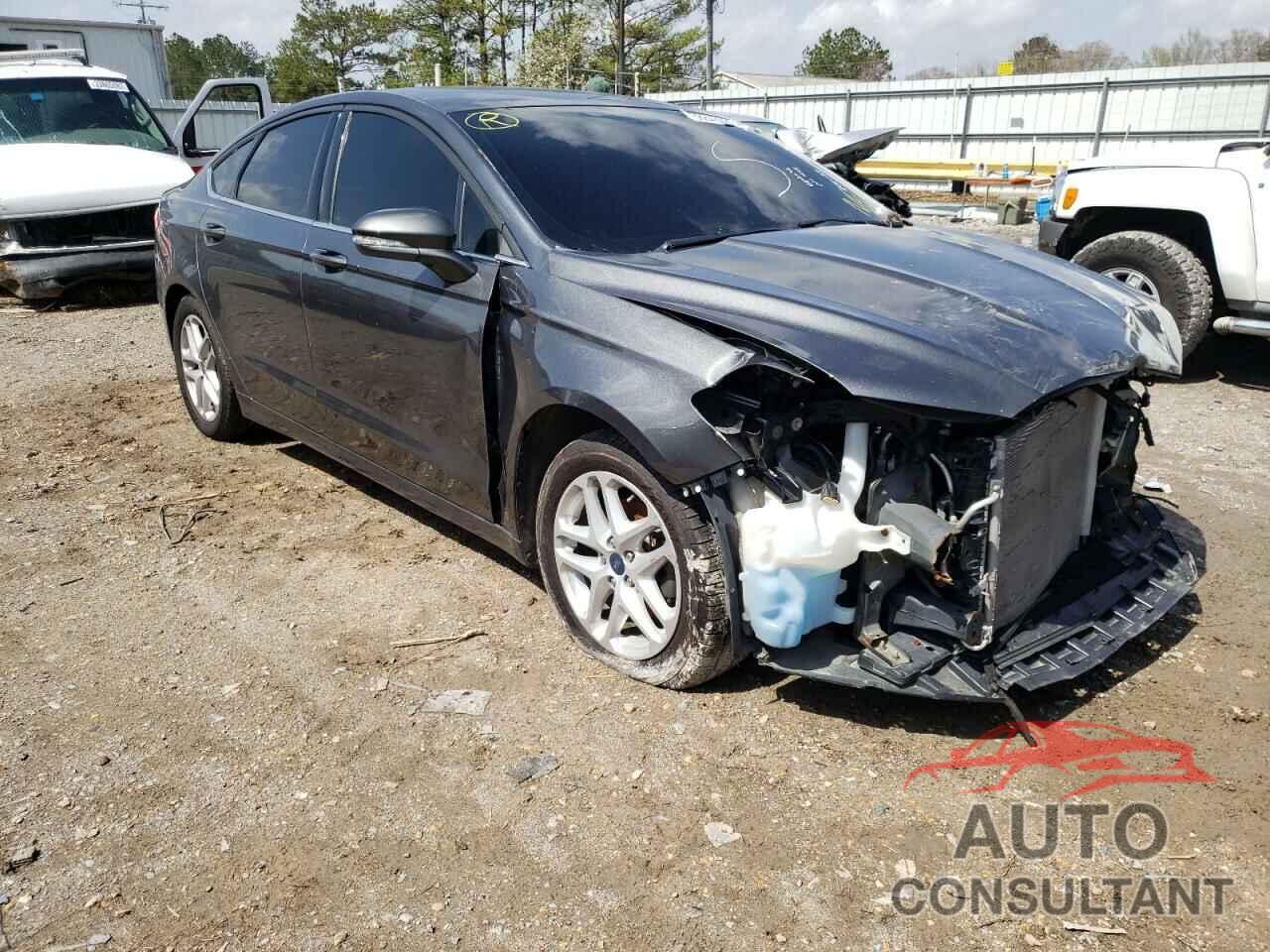 FORD FUSION 2016 - 3FA6P0H78GR158979
