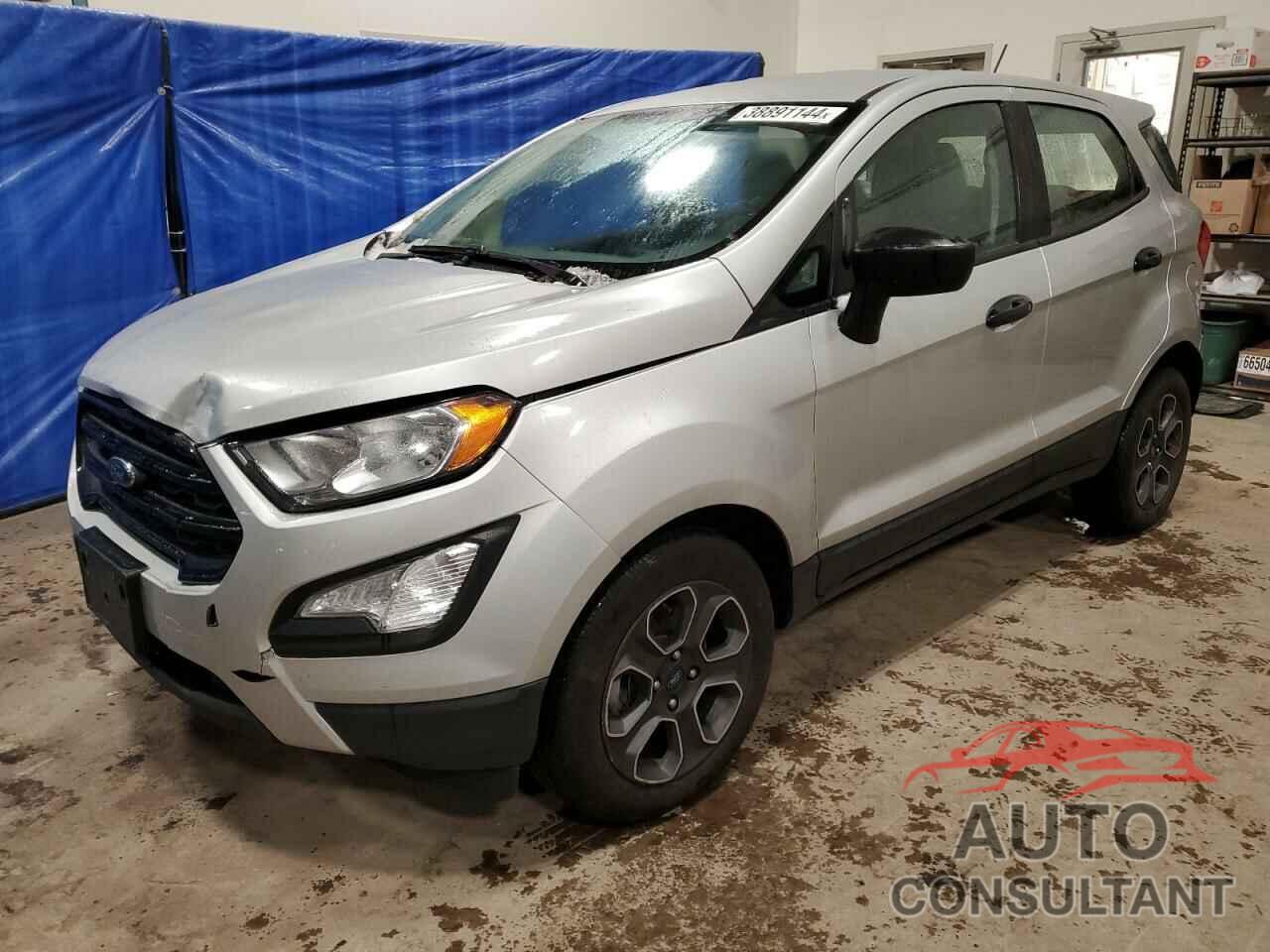 FORD ECOSPORT 2019 - MAJ3S2FE7KC285454