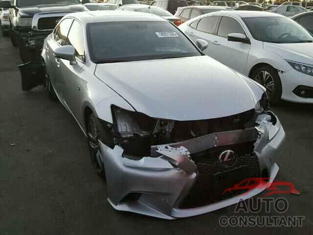 LEXUS IS200 2016 - JTHBA1D26G5016819