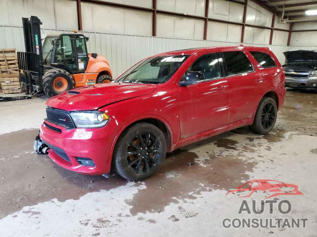 DODGE DURANGO 2018 - 1C4SDJCT7JC497816