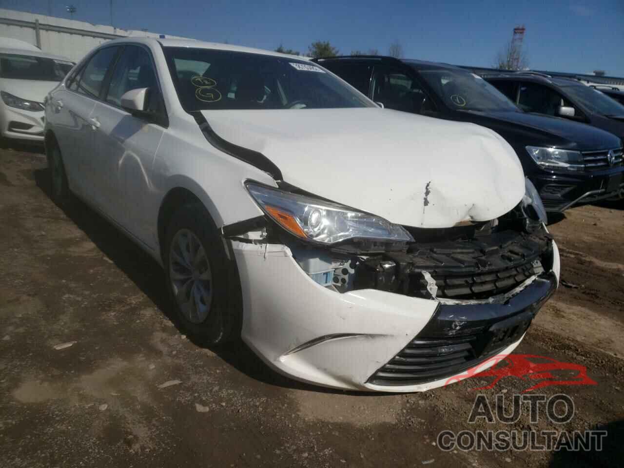 TOYOTA CAMRY 2016 - 4T4BF1FK6GR545341