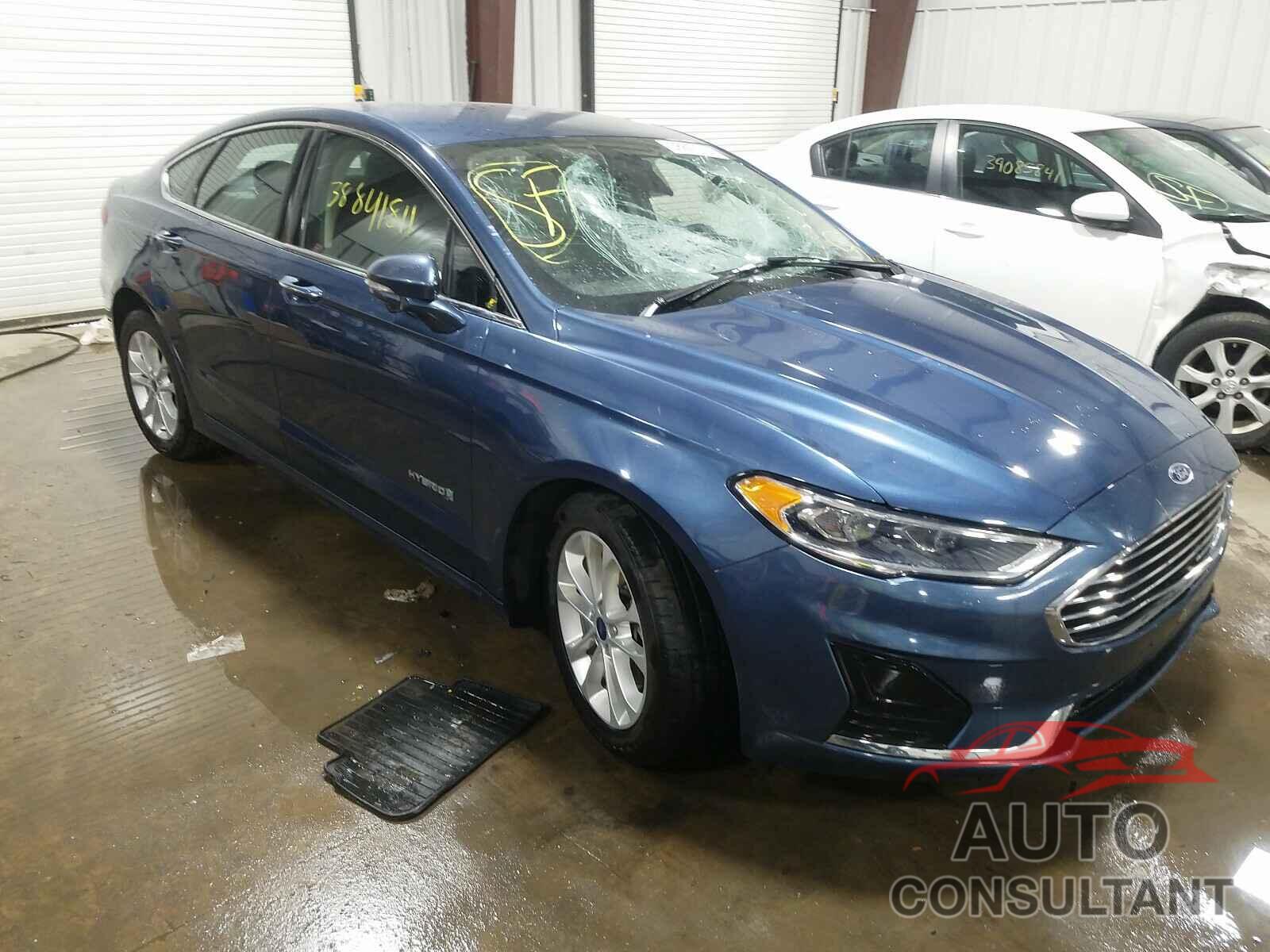 FORD FUSION 2019 - 3FA6P0MU3KR189514