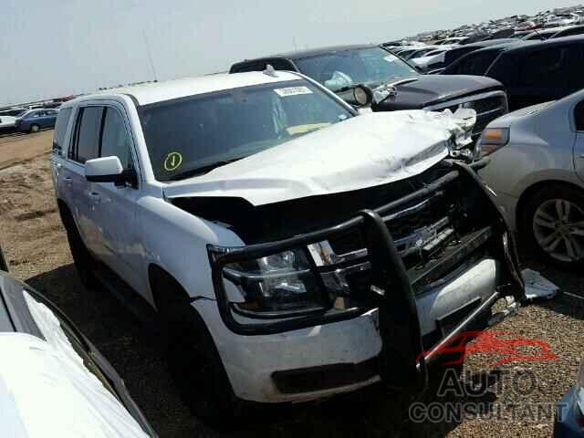 CHEVROLET TAHOE 2015 - 1GNLC2ECXFR563703